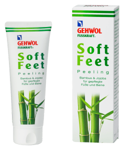 Esfoliante Bamboo Soft Feet​