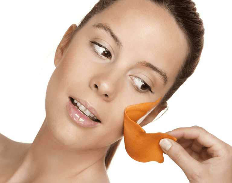 Máscara Reafirmante Vitamina C