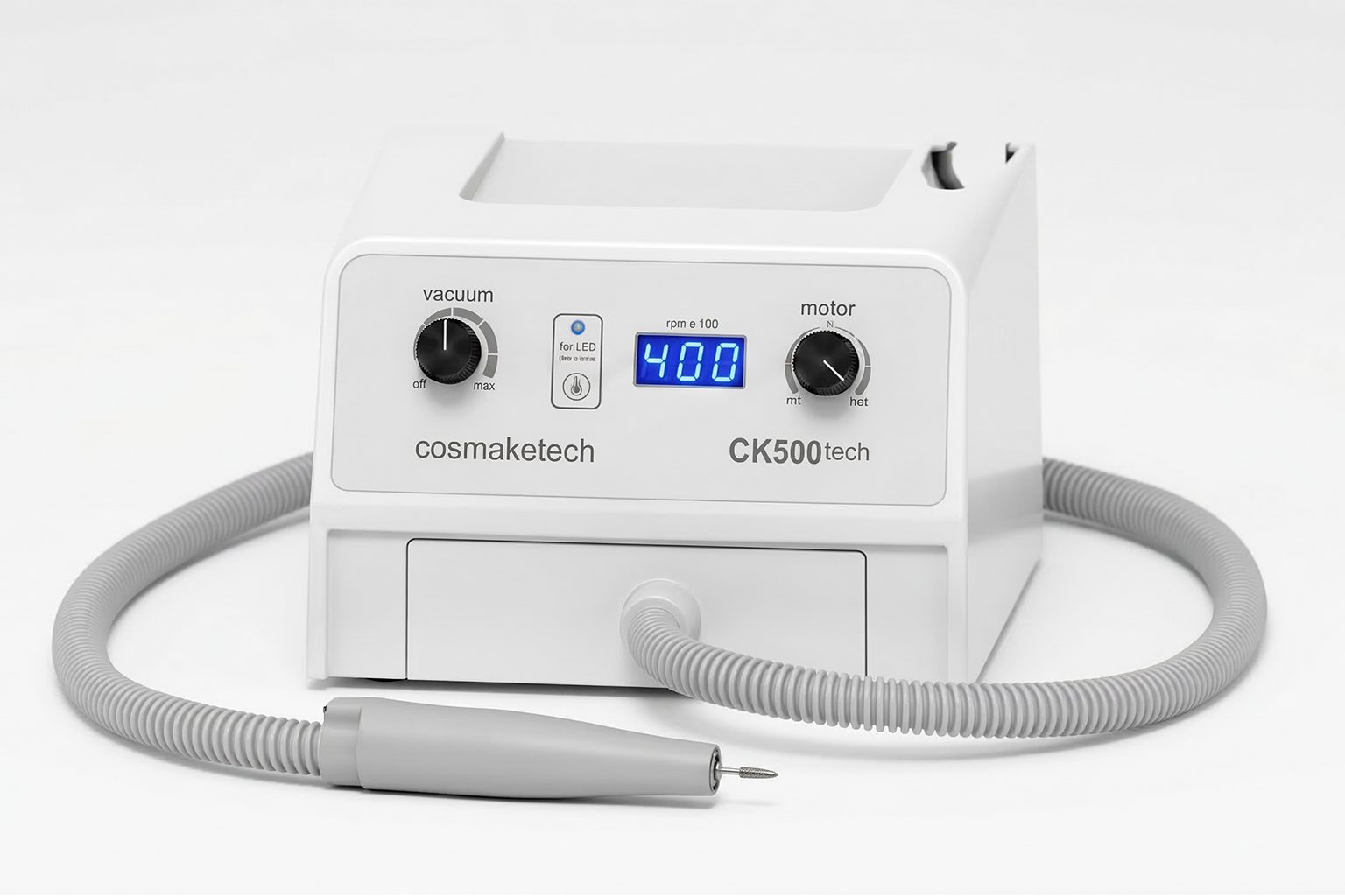 CK500 Tech — unidade completa com manipulo
