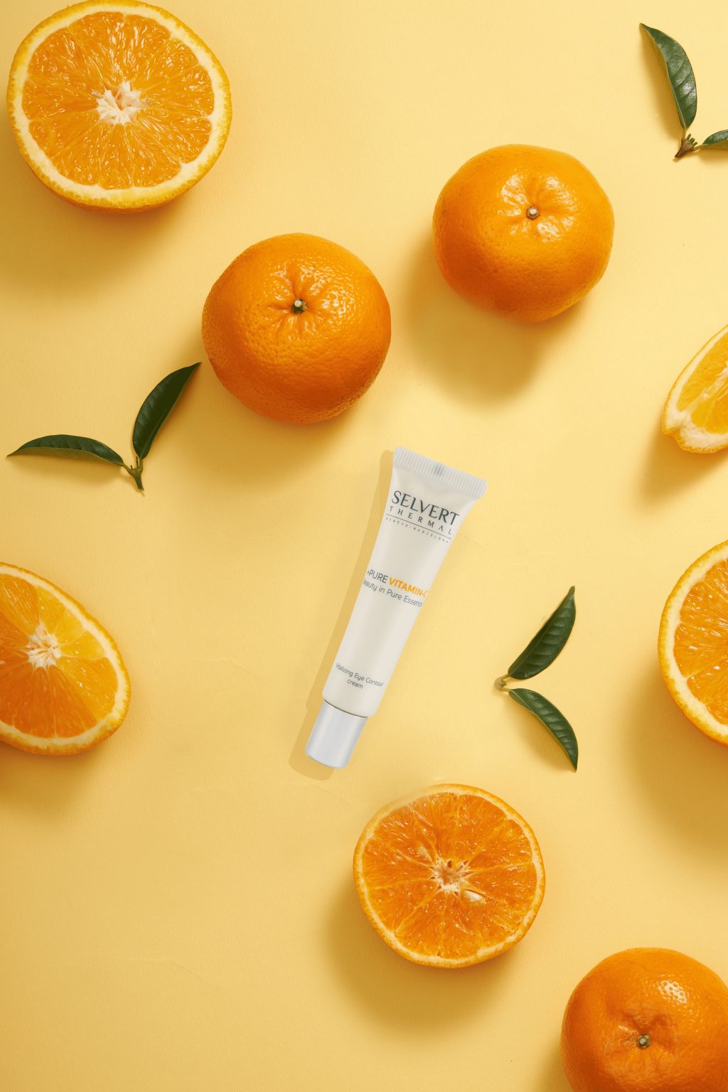 Linha +Pure Vitamin C Selvert Thermal